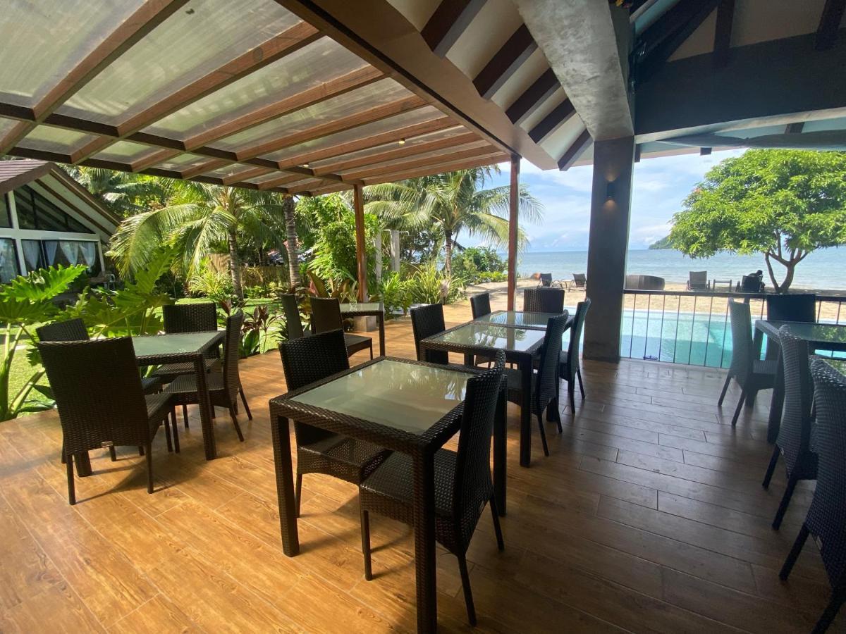 Amila Dive Beach Resort Сипалай Экстерьер фото