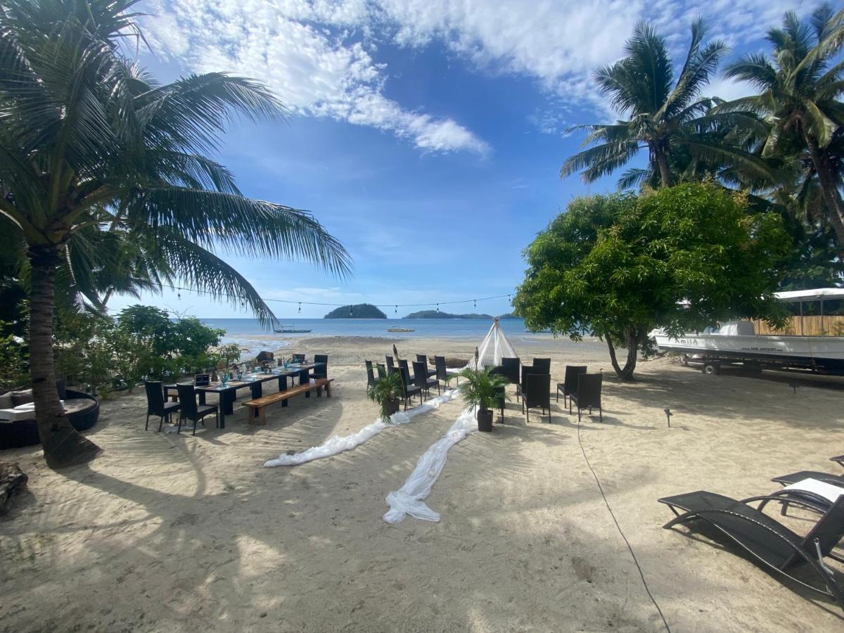 Amila Dive Beach Resort Сипалай Экстерьер фото