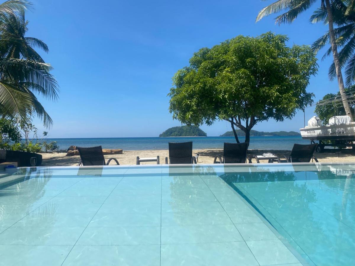 Amila Dive Beach Resort Сипалай Экстерьер фото