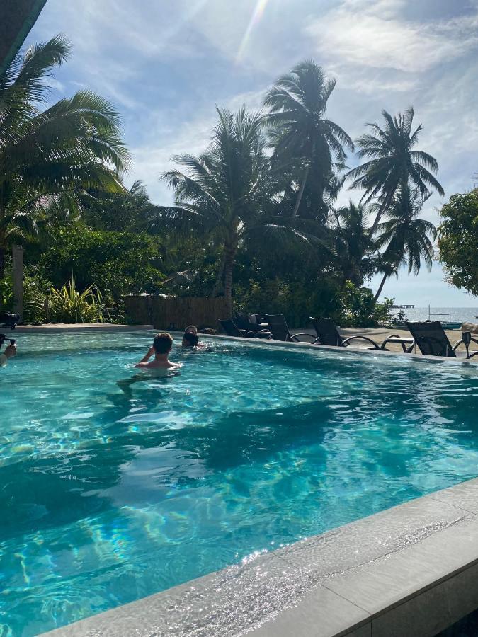 Amila Dive Beach Resort Сипалай Экстерьер фото
