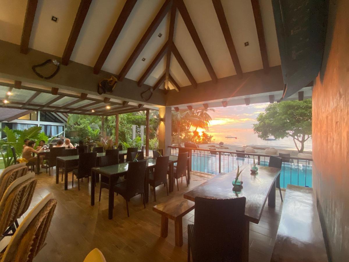 Amila Dive Beach Resort Сипалай Экстерьер фото