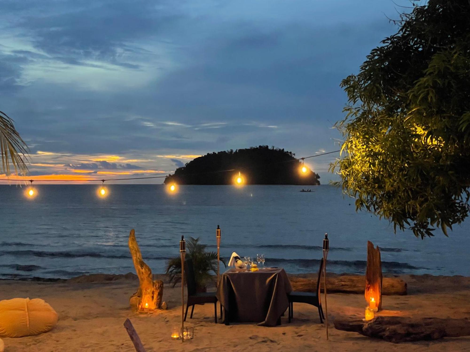 Amila Dive Beach Resort Сипалай Экстерьер фото