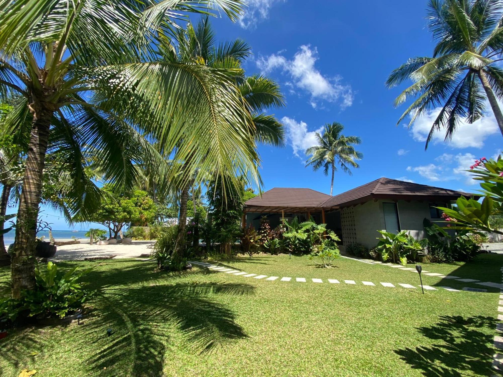 Amila Dive Beach Resort Сипалай Экстерьер фото
