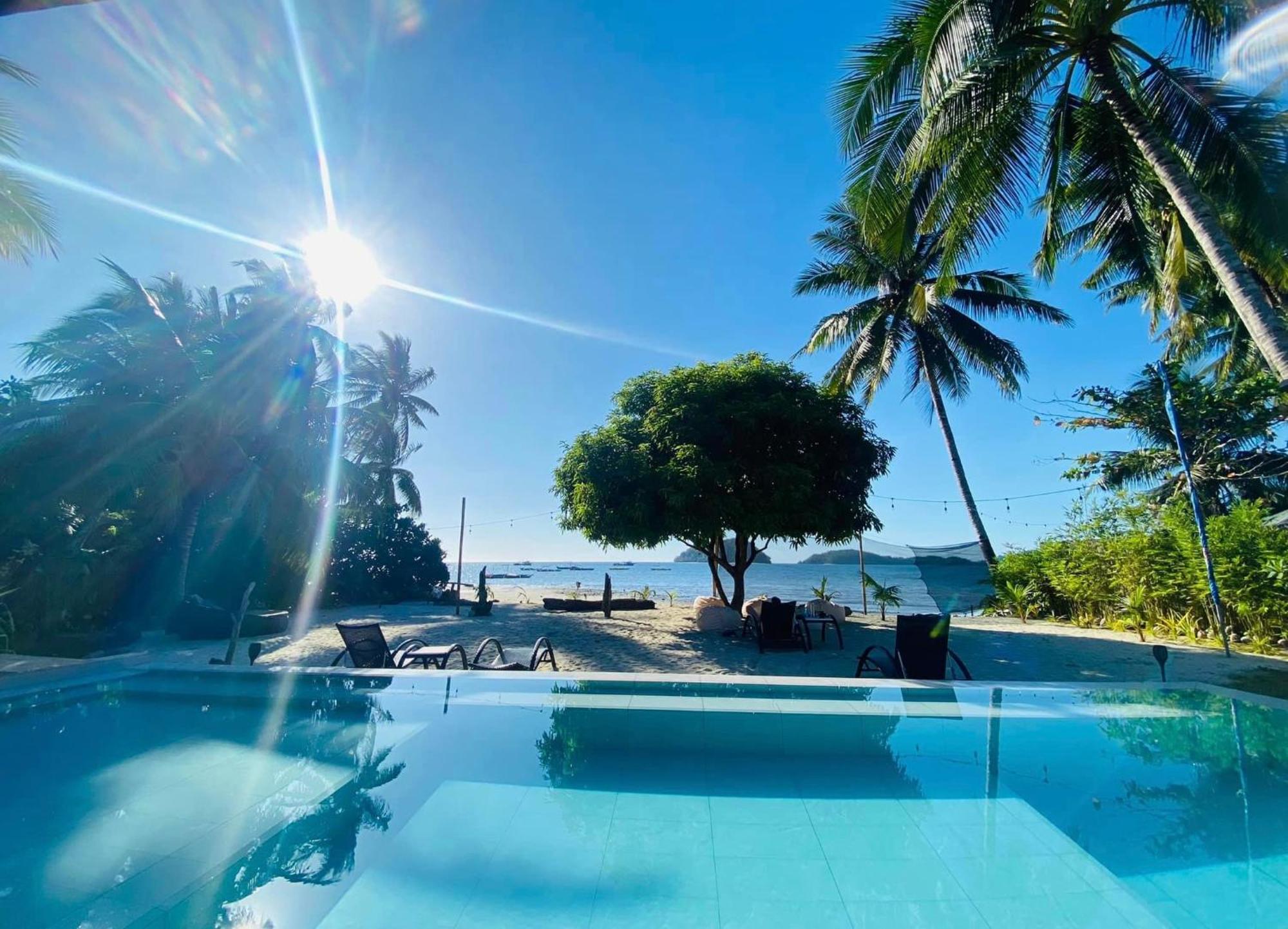 Amila Dive Beach Resort Сипалай Экстерьер фото